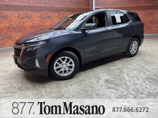 Used 2023 Chevrolet Equinox LT video 1