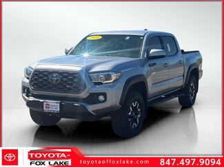 Used 2021 Toyota Tacoma TRD Off-Road w/ Technology Package AWD/4WD video 1