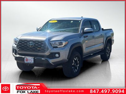 Used 2021 Toyota Tacoma TRD Off-Road w/ Technology Package