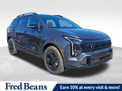 New 2026 Kia Sportage X-Line