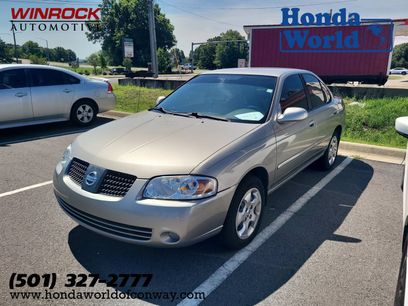Used 2006 Nissan Sentra 1.8 S