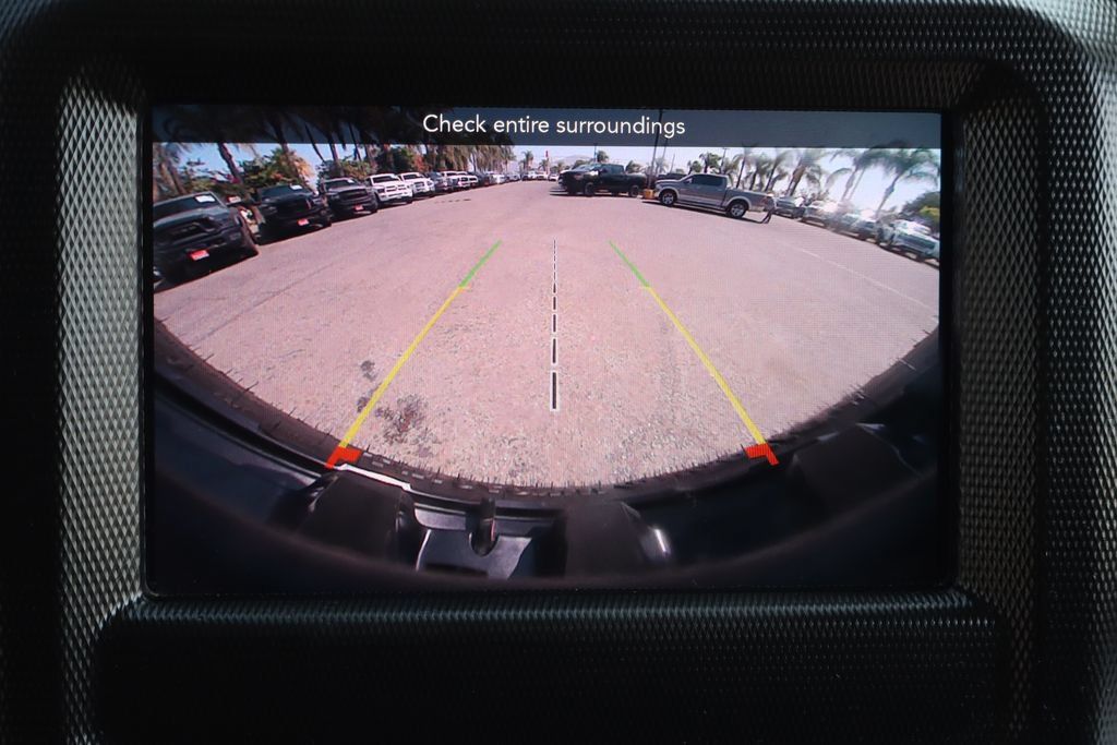 Used 2023 Jeep Wrangler Unlimited Sport AWD/4WD image 38
