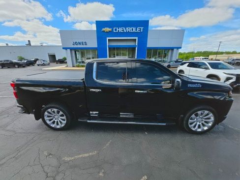 Used 2022 Chevrolet Silverado 1500 High Country w/ Technology Package AWD/4WD image 7
