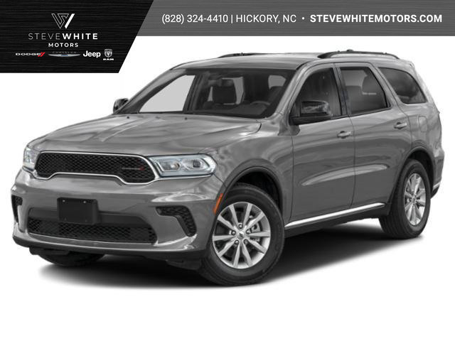 Used 2024 Dodge Durango SXT w/ SXT Blacktop Group AWD/4WD image 1