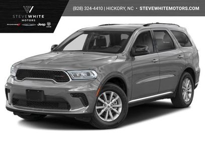 Used 2024 Dodge Durango SXT w/ SXT Blacktop Group