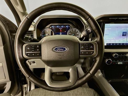 Used 2022 Ford F150 XLT w/ Equipment Group 302A High AWD/4WD image 13