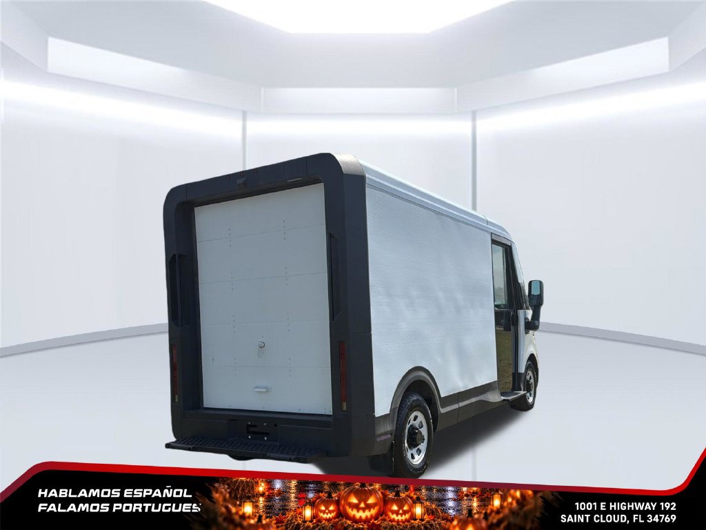Used 2024 Chevrolet Brightdrop 400 w/ Commercial Equipment Package AWD/4WD image 8