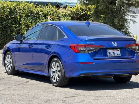 Certified 2023 Honda Civic LX image 6