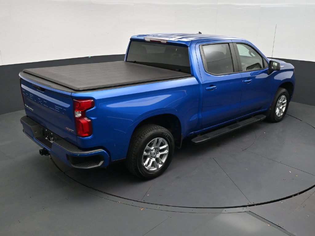 Used 2024 Chevrolet Silverado 1500 RST RWD image 16