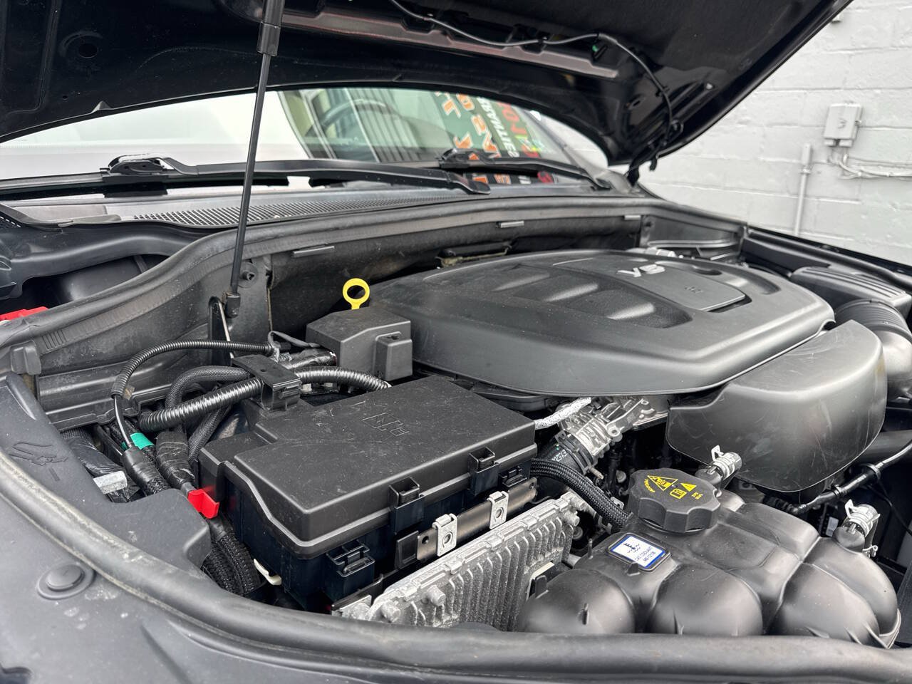 Used 2018 Jeep Grand Cherokee Overland AWD/4WD image 11