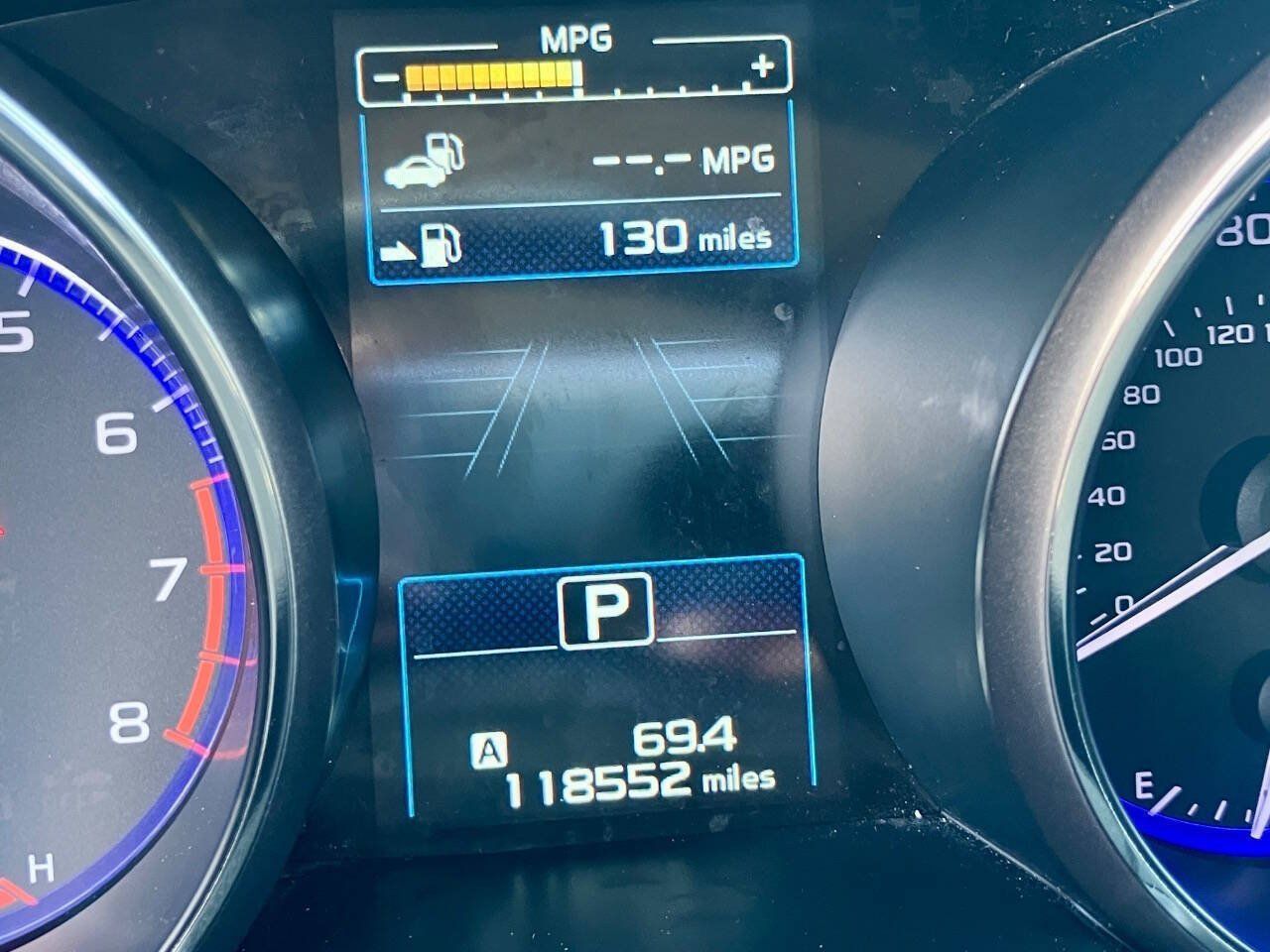 Used 2017 Subaru Outback 3.6R Limited AWD/4WD image 11