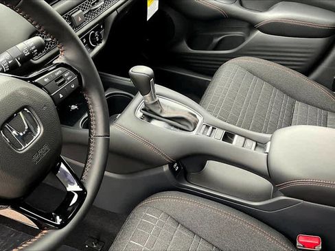 New 2026 Honda HR-V Sport image 13