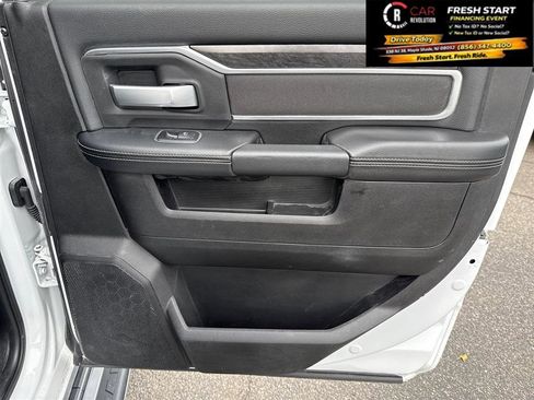 Used 2024 RAM 2500 Big Horn image 41