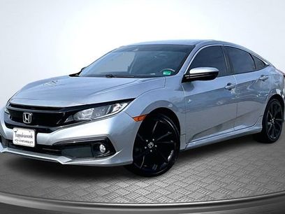 Used 2021 Honda Civic Sport