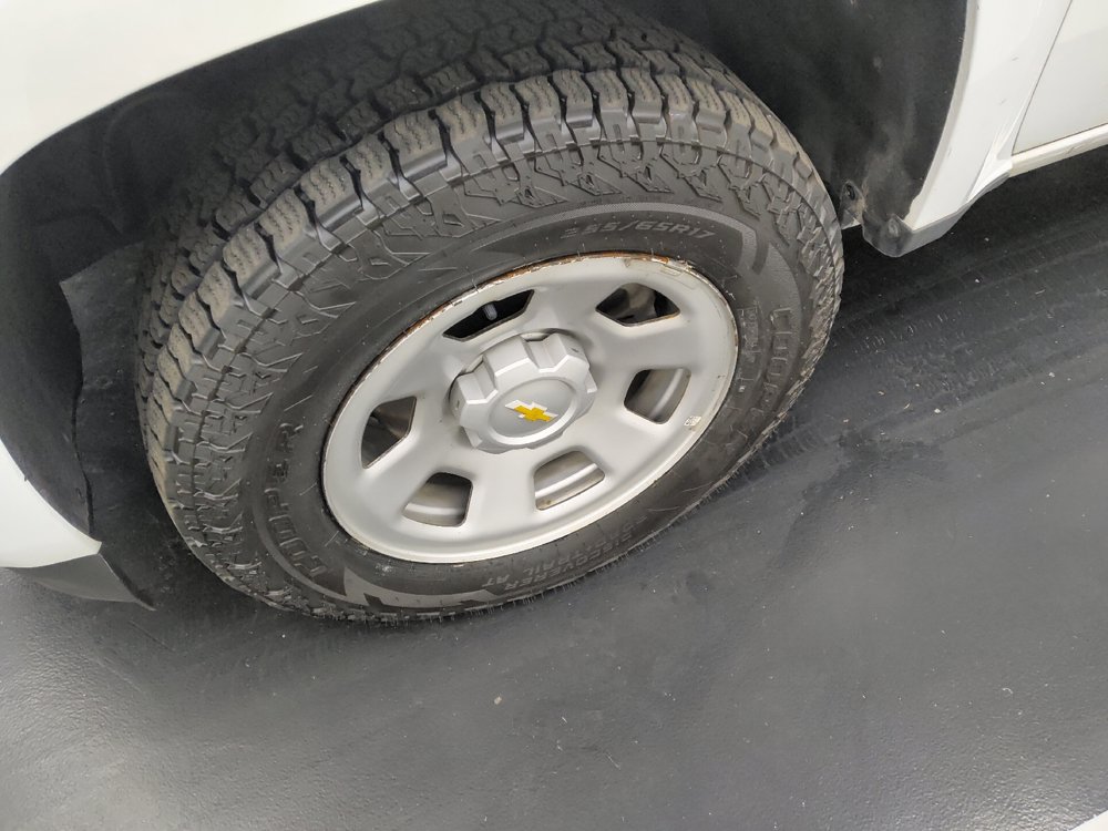 Used 2022 Chevrolet Colorado W/T RWD image 31