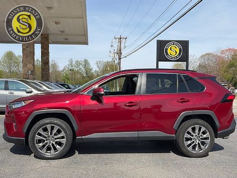 Used 2019 Toyota RAV4 XLE Premium w/ Cold Weather Package image 3