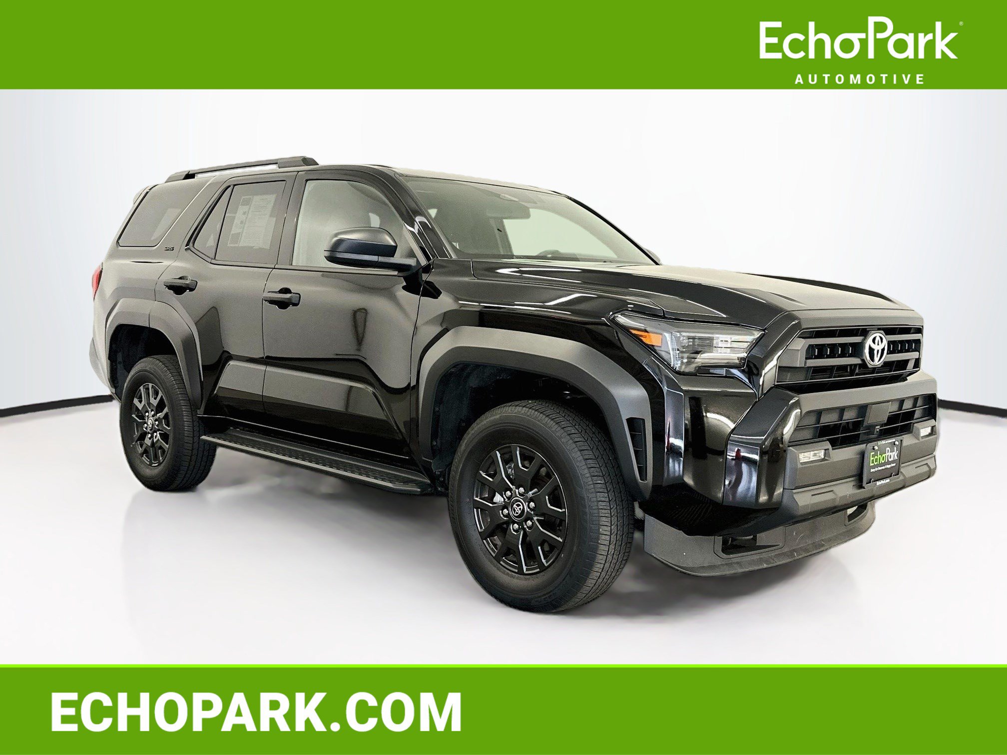 Used 2025 Toyota 4Runner SR5 AWD/4WD image 1