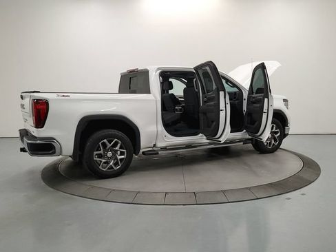 Used 2025 GMC Sierra 1500 SLT w/ SLT Premium Package AWD/4WD image 15