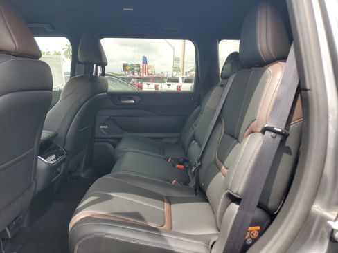 New 2025 Nissan Armada SL image 11