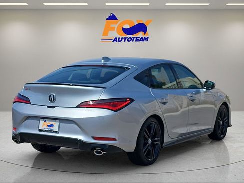 New 2026 Acura Integra A-Spec FWD image 4