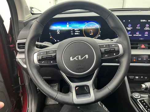 Used 2023 Kia Sportage SX FWD image 23