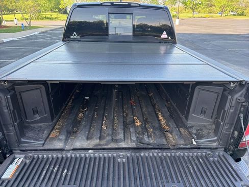 Used 2023 Nissan Titan Platinum Reserve w/ Moonroof Package image 12