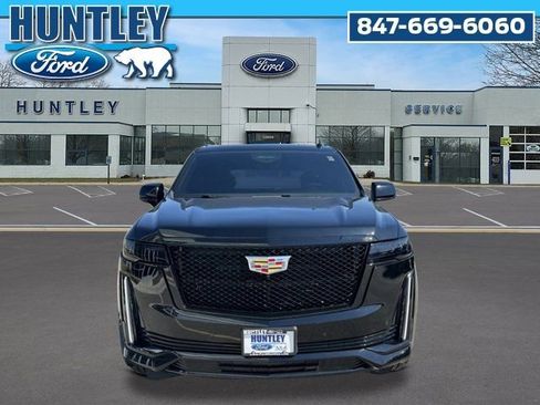 Used 2023 Cadillac Escalade Sport w/ Touring Package AWD/4WD image 3