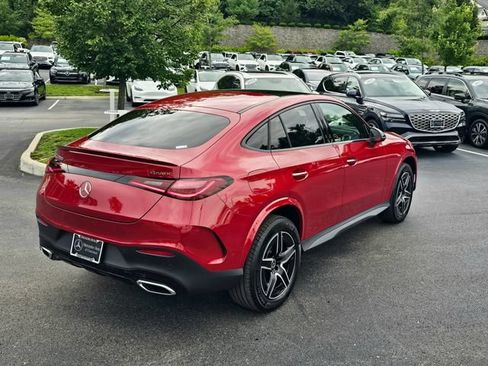 New 2027 Mercedes-Benz GLC 300 4MATIC image 8