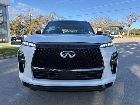 New 2026 INFINITI QX80 Autograph w/ Premium Cargo Package AWD/4WD image 2