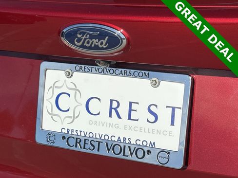 Used 2017 Ford Escape Titanium w/ Equipment Group 301A image 8