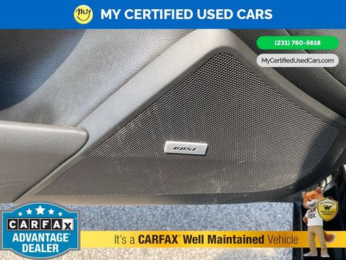 Used 2018 Cadillac CTS Luxury AWD/4WD image 11