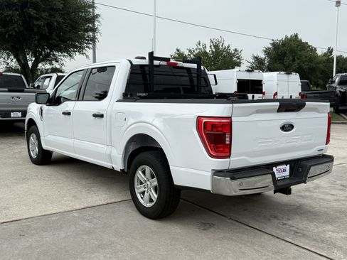 Used 2022 Ford F150 XLT w/ Equipment Group 301A Mid RWD image 7