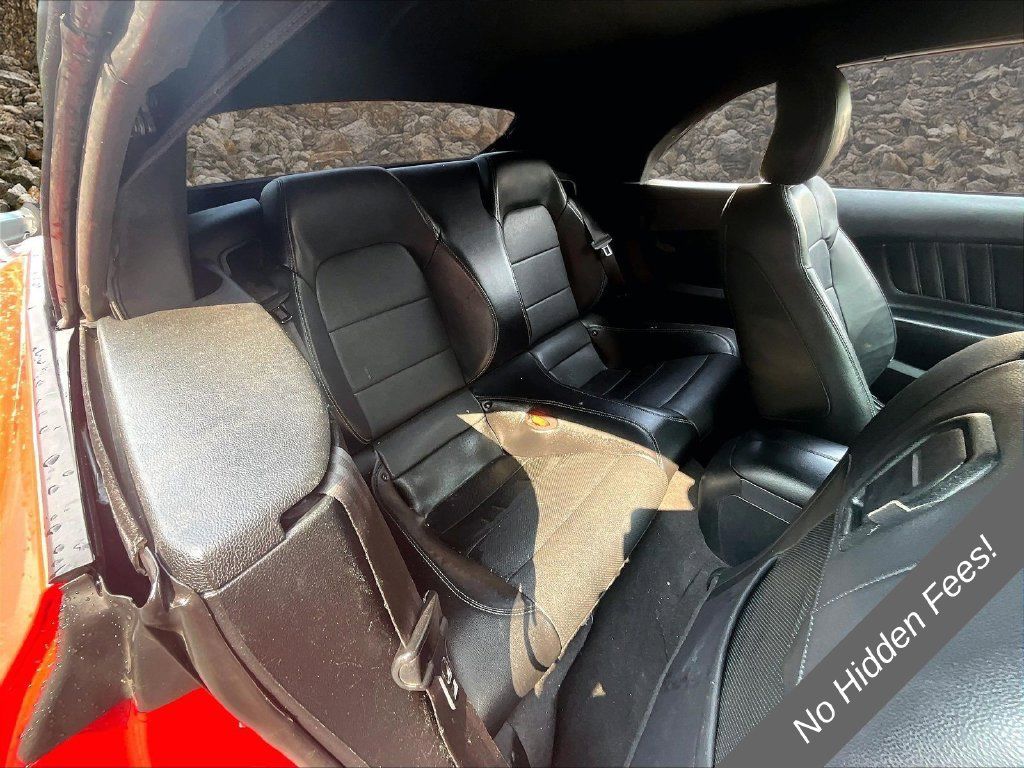 Used 2022 Ford Mustang Premium RWD image 20