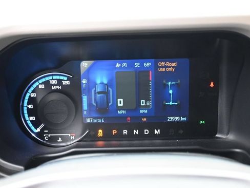 Used 2023 Ford Bronco Wildtrak AWD/4WD image 11