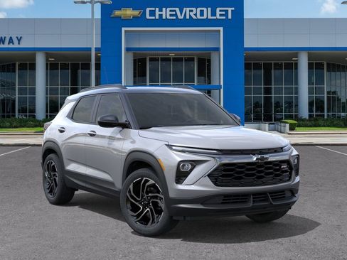 New 2026 Chevrolet TrailBlazer RS FWD image 7
