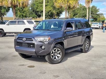 Used 2022 Toyota 4Runner SR5 Premium