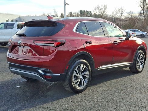 Used 2021 Buick Envision Essence image 6