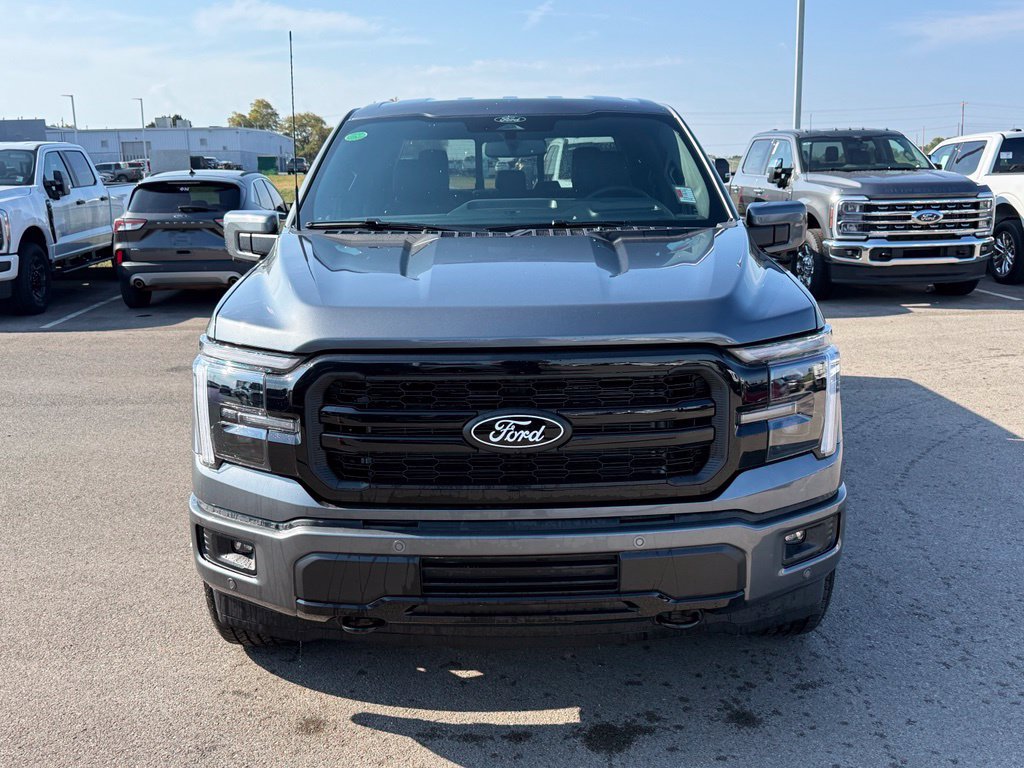 New 2026 Ford F150 Lariat w/ Equipment Group 502A High AWD/4WD image 41