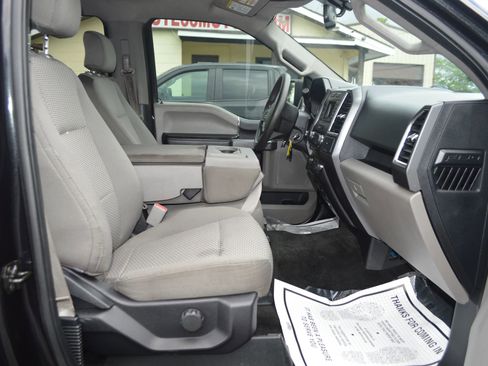 Used 2015 Ford F150 XLT AWD/4WD image 16