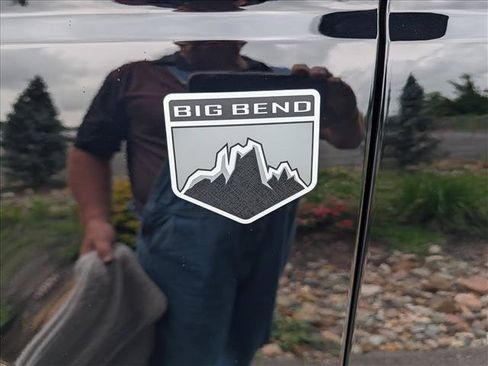 Used 2026 Ford Bronco Big Bend AWD/4WD image 11