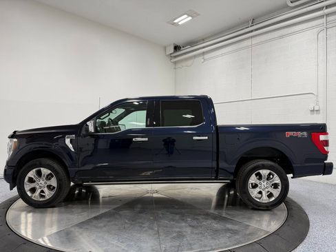 Used 2023 Ford F150 Platinum w/ Equipment Group 701A High AWD/4WD image 4