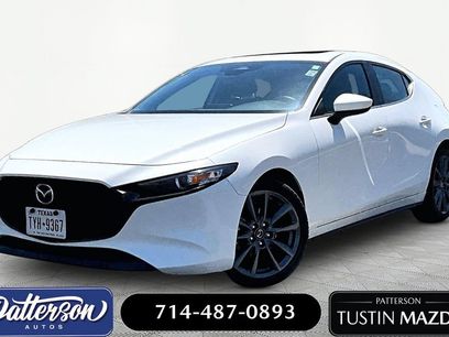 Certified 2024 MAZDA MAZDA3 s
