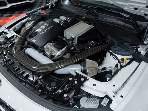 Used 2018 BMW M4 Coupe RWD image 55