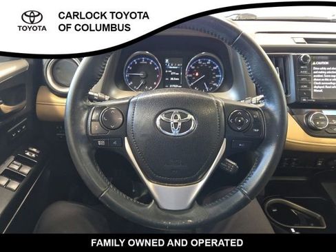 Used 2016 Toyota RAV4 Limited AWD/4WD image 22
