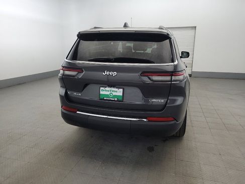 Used 2021 Jeep Grand Cherokee L Limited image 7