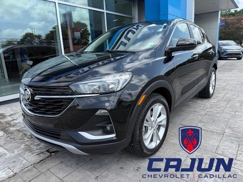 Used 2020 Buick Encore GX Preferred w/ Cold Weather Comfort Package FWD image 1