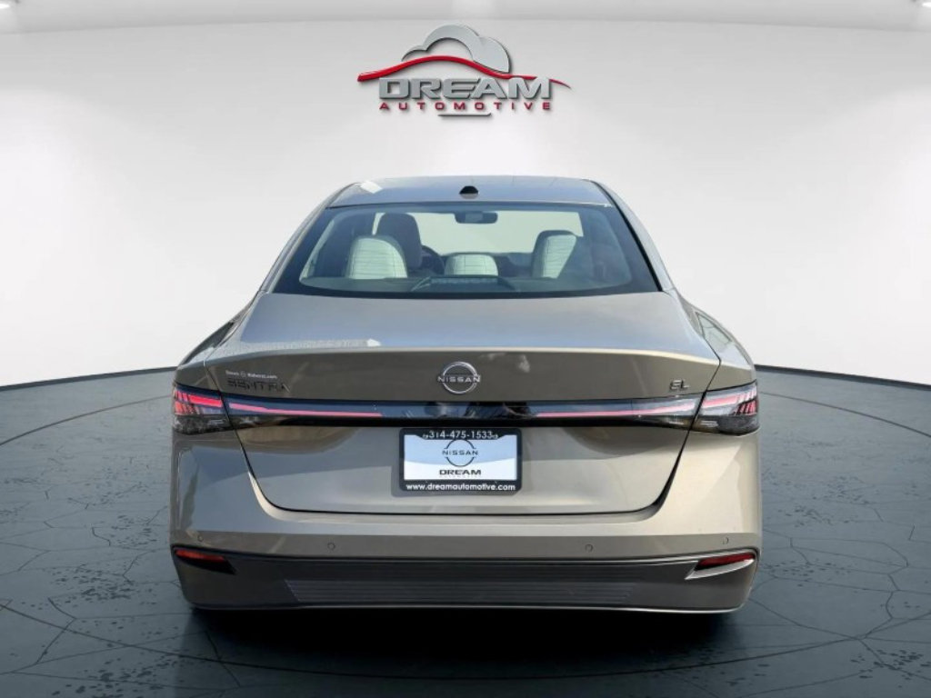Used 2026 Nissan Sentra SL w/ Floor Mat Package FWD image 12