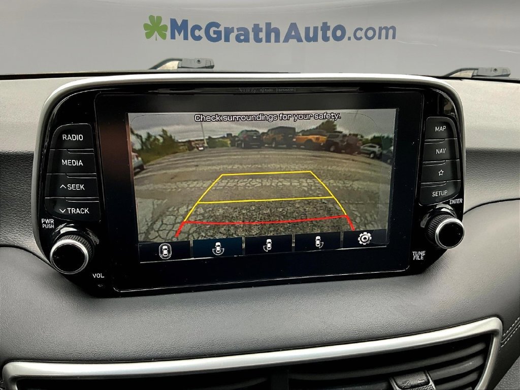 Used 2019 Hyundai Tucson Ultimate AWD/4WD image 18
