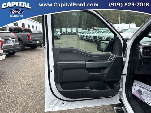 Certified 2024 Ford F150 XLT w/ Mobile Office Package image 19