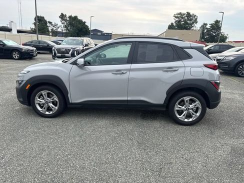 Used 2023 Hyundai Kona SEL w/ Cargo Package AWD/4WD image 1